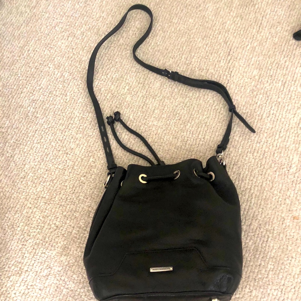 Rebecca Minkoff leather handbag
